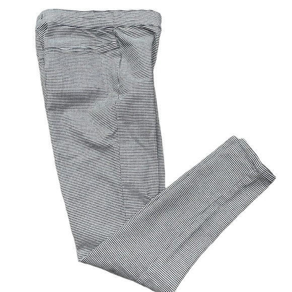We The Free‎ Belle Skinny cropped Houndstooth Pants - Picture 3 of 8